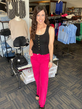 Load image into Gallery viewer, Remember Me Button Down Sleeveless Top-Multiple Colors Available