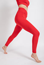 Load image into Gallery viewer, Like A Glove Leggings-Multiple Colors Available