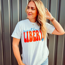 Load image into Gallery viewer, Sweet Land Of Liberty Graphic Tee