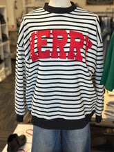 Load image into Gallery viewer, MERRY Striped Long Sleeve-2 Colors Available