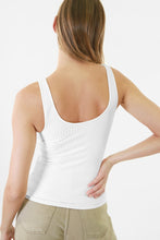 Load image into Gallery viewer, Ribbed Reversible Tank Top-Multiple Colors Available