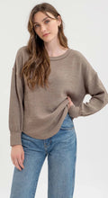 Load image into Gallery viewer, It’s A Must Long Sleeve Top-Multiple Colors Available