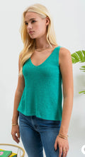 Load image into Gallery viewer, Sweetie Pie Tank Top-Multiple Colors Available