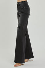 Load image into Gallery viewer, Time After Time Risen Distressed Wide Leg Jeans