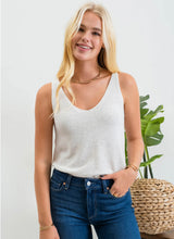 Load image into Gallery viewer, Sweetie Pie Tank Top-Multiple Colors Available