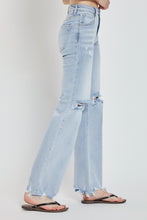 Load image into Gallery viewer, Put My Trust In You Risen Wide Leg Jeans