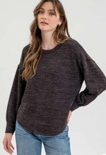 Load image into Gallery viewer, It’s A Must Long Sleeve Top-Multiple Colors Available