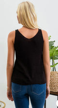 Load image into Gallery viewer, Sweetie Pie Tank Top-Multiple Colors Available