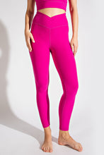 Load image into Gallery viewer, Like A Glove Leggings-Multiple Colors Available