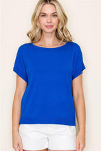 Load image into Gallery viewer, Full Of Energy Top-Multiple Colors Available