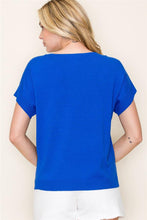 Load image into Gallery viewer, Full Of Energy Top-Multiple Colors Available