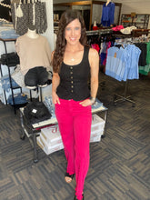 Load image into Gallery viewer, Remember Me Button Down Sleeveless Top-Multiple Colors Available