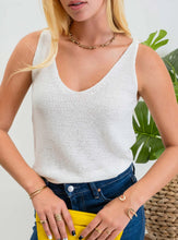 Load image into Gallery viewer, Sweetie Pie Tank Top-Multiple Colors Available