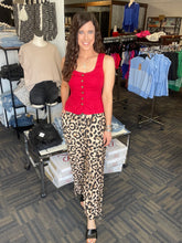 Load image into Gallery viewer, Remember Me Button Down Sleeveless Top-Multiple Colors Available