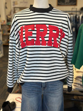 Load image into Gallery viewer, MERRY Striped Long Sleeve-2 Colors Available