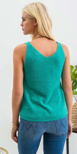 Sweetie Pie Tank Top-Multiple Colors Available