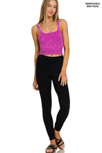 Load image into Gallery viewer, In My Best Element Ribbed Tank Top-Multiple Colors Available