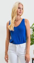 Load image into Gallery viewer, Sweetie Pie Tank Top-Multiple Colors Available