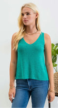 Load image into Gallery viewer, Sweetie Pie Tank Top-Multiple Colors Available