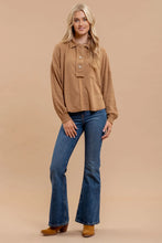 Load image into Gallery viewer, Still Thinking Of You Long Sleeve Top-Multiple Colors Available
