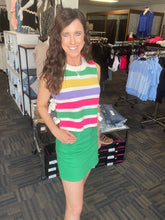 Load image into Gallery viewer, Nova Denim Skirt-Multiple Colors Available
