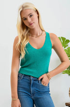 Load image into Gallery viewer, Sweetie Pie Tank Top-Multiple Colors Available