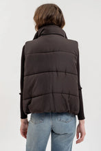 Load image into Gallery viewer, Go Get 'Em Puffer Vest-2 Colors Available