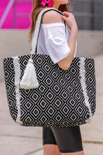 Load image into Gallery viewer, Mykonos Tote Bag