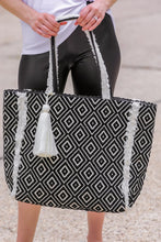 Load image into Gallery viewer, Mykonos Tote Bag