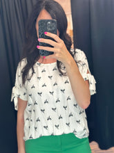 Load image into Gallery viewer, Sweet Bows Top