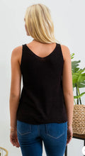 Load image into Gallery viewer, Sweetie Pie Tank Top-Multiple Colors Available