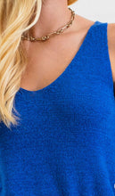 Load image into Gallery viewer, Sweetie Pie Tank Top-Multiple Colors Available