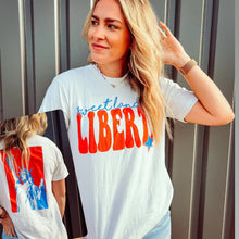 Load image into Gallery viewer, Sweet Land Of Liberty Graphic Tee