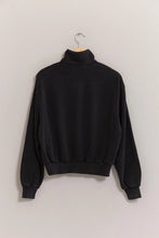 Load image into Gallery viewer, All I Want Half-Zip Pullover Sweatshirt