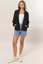 Load image into Gallery viewer, Well Played Zip-Up High Neck Jacket