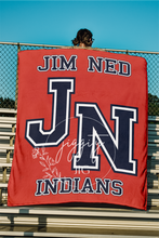 Load image into Gallery viewer, School Spirit Blanket-Multiple Schools Available