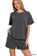 Load image into Gallery viewer, Ready To Play Ribbed Set-Multiple Colors Available