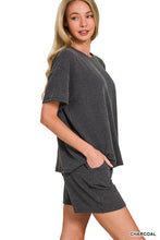 Load image into Gallery viewer, Ready To Play Ribbed Set-Multiple Colors Available