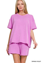 Load image into Gallery viewer, Ready To Play Ribbed Set-Multiple Colors Available