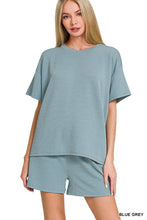 Load image into Gallery viewer, Ready To Play Ribbed Set-Multiple Colors Available