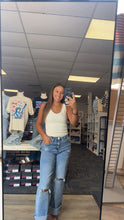 Load image into Gallery viewer, Ribbed Reversible Tank Top-Multiple Colors Available