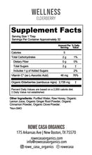 Load image into Gallery viewer, Elderberry Immune Support Rowe Casa