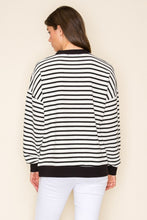 Load image into Gallery viewer, MERRY Striped Long Sleeve-2 Colors Available