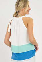 Load image into Gallery viewer, Summer Days Color Block Top