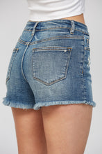 Load image into Gallery viewer, Whatever You Want Denim Shorts