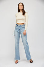 Load image into Gallery viewer, Sweet Escape Wide Leg Jeans
