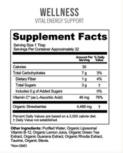 Load image into Gallery viewer, Vitality Energy Support