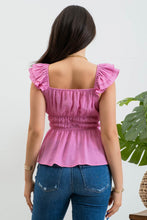 Load image into Gallery viewer, Hit Me Up Tank Top
