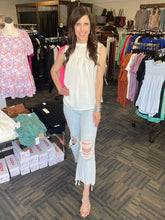 Load image into Gallery viewer, Feeling The Love Sleeveless Top-Multiple Colors Available