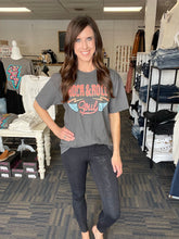Load image into Gallery viewer, Level Up Dark Marble Foil Highwaist Leggings-Small-3XL